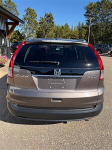2012 Honda CR-V EX-L - Photo 6 - Pequot Lakes, MN 56472