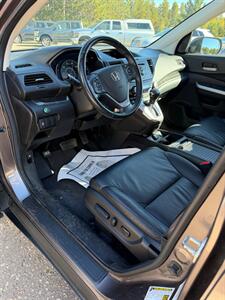 2012 Honda CR-V EX-L - Photo 10 - Pequot Lakes, MN 56472