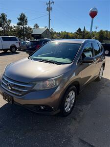 2012 Honda CR-V EX-L - Photo 1 - Pequot Lakes, MN 56472