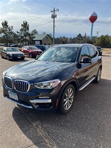 2019 BMW X3 xDrive30i SUV