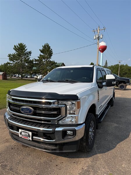 2022 Ford F-250 Lariat  