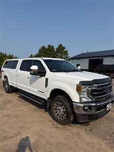 2022 Ford F-250 Lariat   - Photo 3 - Pequot Lakes, MN 56472