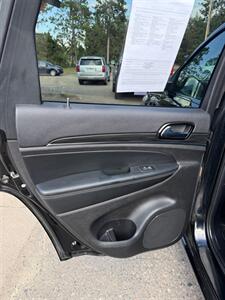 2021 Jeep Grand Cherokee 80th Anniversary Edition - Photo 14 - Pequot Lakes, MN 56472