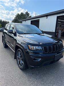 2021 Jeep Grand Cherokee 80th Anniversary Edition - Photo 3 - Pequot Lakes, MN 56472
