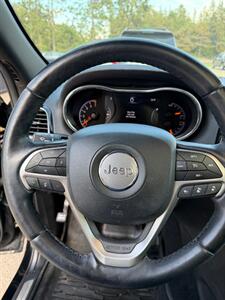 2021 Jeep Grand Cherokee 80th Anniversary Edition - Photo 11 - Pequot Lakes, MN 56472