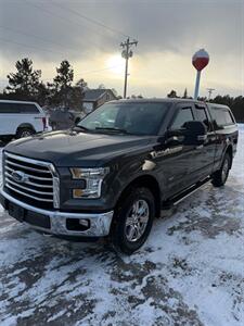 2015 Ford F-150 XLT Truck