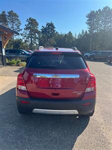2015 Chevrolet Trax LTZ   - Photo 6 - Pequot Lakes, MN 56472