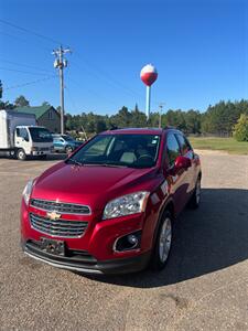 2015 Chevrolet Trax LTZ Wagon