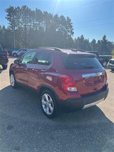 2015 Chevrolet Trax LTZ   - Photo 7 - Pequot Lakes, MN 56472