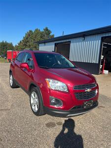 2015 Chevrolet Trax LTZ   - Photo 3 - Pequot Lakes, MN 56472