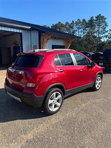 2015 Chevrolet Trax LTZ   - Photo 5 - Pequot Lakes, MN 56472