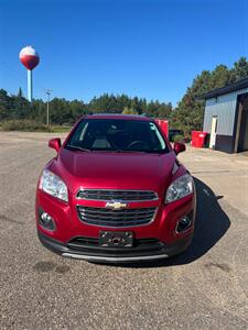 2015 Chevrolet Trax LTZ   - Photo 2 - Pequot Lakes, MN 56472