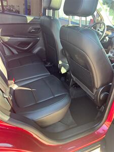 2015 Chevrolet Trax LTZ   - Photo 15 - Pequot Lakes, MN 56472