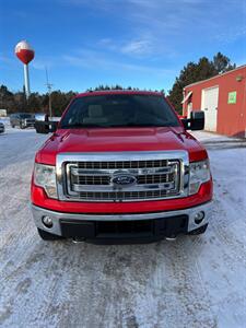 2014 Ford F-150 XLT   - Photo 2 - Pequot Lakes, MN 56472