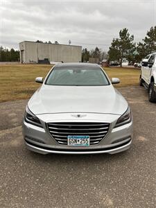 2017 Genesis G80 3.8 Luxury   - Photo 2 - Pequot Lakes, MN 56472