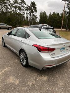 2017 Genesis G80 3.8 Luxury   - Photo 6 - Pequot Lakes, MN 56472