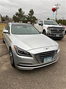 2017 Genesis G80 3.8 Luxury   - Photo 3 - Pequot Lakes, MN 56472