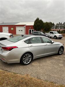 2017 Genesis G80 3.8 Luxury   - Photo 4 - Pequot Lakes, MN 56472