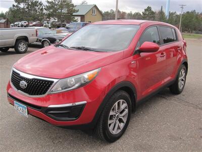 2015 Kia Sportage LX SUV