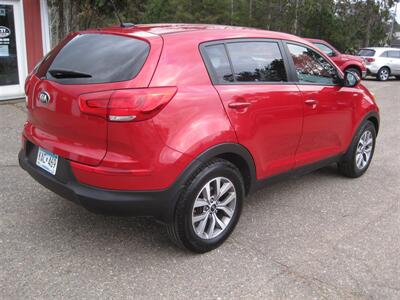 2015 Kia Sportage LX   - Photo 5 - Pequot Lakes, MN 56472