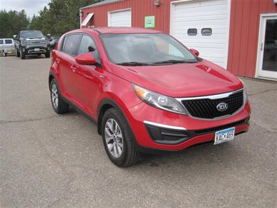 2015 Kia Sportage LX   - Photo 3 - Pequot Lakes, MN 56472