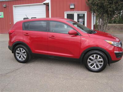 2015 Kia Sportage LX   - Photo 4 - Pequot Lakes, MN 56472