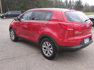 2015 Kia Sportage LX   - Photo 7 - Pequot Lakes, MN 56472