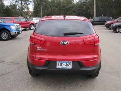 2015 Kia Sportage LX   - Photo 6 - Pequot Lakes, MN 56472