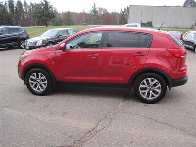 2015 Kia Sportage LX   - Photo 8 - Pequot Lakes, MN 56472