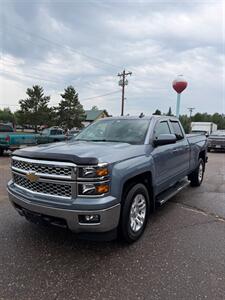 2015 Chevrolet Silverado 1500 LT Truck