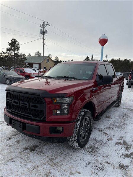 2015 Ford F-150 XLT