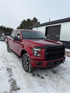 2015 Ford F-150 XLT   - Photo 3 - Pequot Lakes, MN 56472
