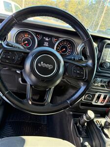 2018 Jeep Wrangler Sport   - Photo 11 - Pequot Lakes, MN 56472