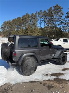 2018 Jeep Wrangler Sport   - Photo 3 - Pequot Lakes, MN 56472