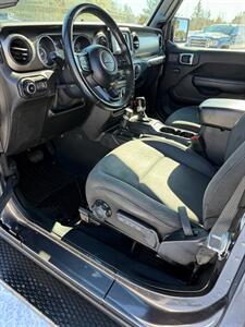 2018 Jeep Wrangler Sport   - Photo 10 - Pequot Lakes, MN 56472