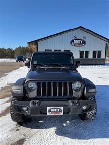 2018 Jeep Wrangler Sport   - Photo 8 - Pequot Lakes, MN 56472