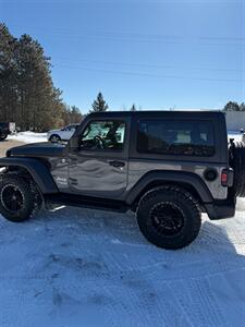 2018 Jeep Wrangler Sport   - Photo 6 - Pequot Lakes, MN 56472