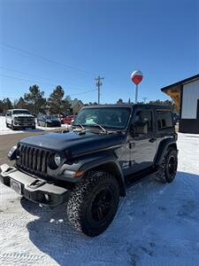 2018 Jeep Wrangler Sport   - Photo 7 - Pequot Lakes, MN 56472