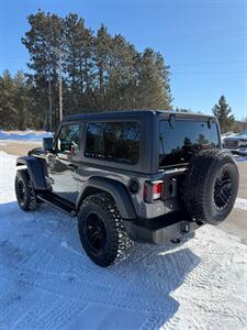 2018 Jeep Wrangler Sport   - Photo 5 - Pequot Lakes, MN 56472