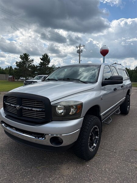 2007 Dodge Ram 2500 SLT   - Photo 1 - Pequot Lakes, MN 56472