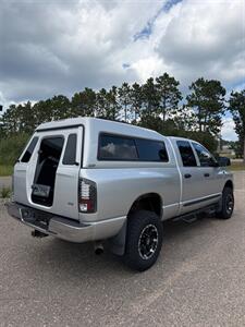 2007 Dodge Ram 2500 SLT   - Photo 5 - Pequot Lakes, MN 56472