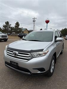 2011 Toyota Highlander SE SUV