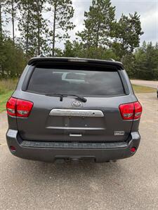2011 Toyota Sequoia Platinum - Photo 6 - Pequot Lakes, MN 56472