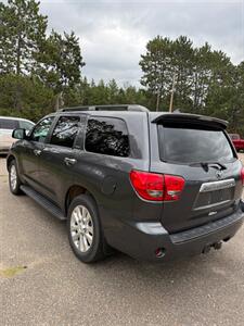 2011 Toyota Sequoia Platinum - Photo 7 - Pequot Lakes, MN 56472