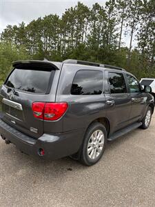 2011 Toyota Sequoia Platinum - Photo 5 - Pequot Lakes, MN 56472