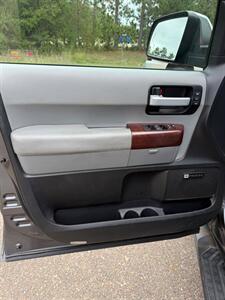 2011 Toyota Sequoia Platinum - Photo 8 - Pequot Lakes, MN 56472