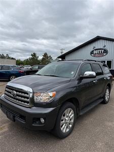 2011 Toyota Sequoia Platinum SUV