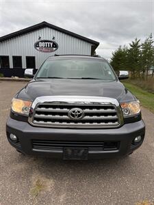 2011 Toyota Sequoia Platinum - Photo 2 - Pequot Lakes, MN 56472