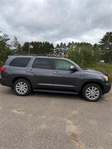 2011 Toyota Sequoia Platinum - Photo 4 - Pequot Lakes, MN 56472