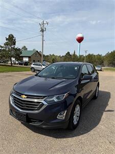 2018 Chevrolet Equinox LT SUV